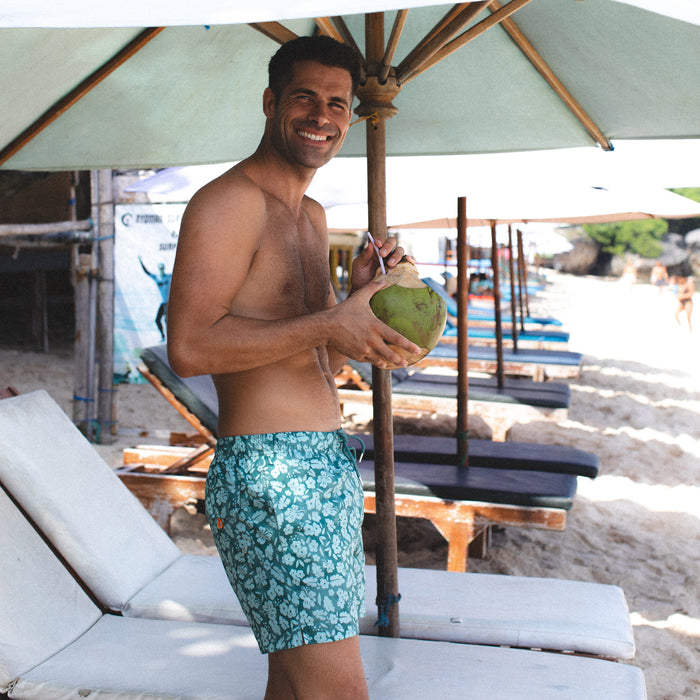 Costume Mare Uomo Boxer Maui - Le Blu