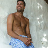 Costume Mare Uomo Boxer Santorini - Le Blu