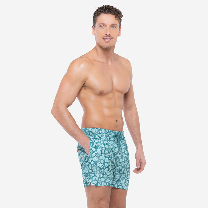 Costume Mare Uomo Boxer Maui - Le Blu