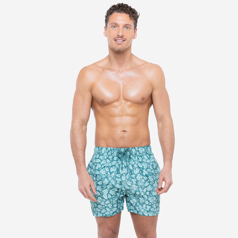 Costume Mare Uomo Boxer Maui - Le Blu