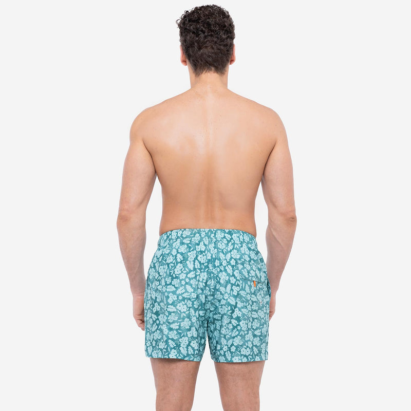 Costume Mare Uomo Boxer Maui - Le Blu