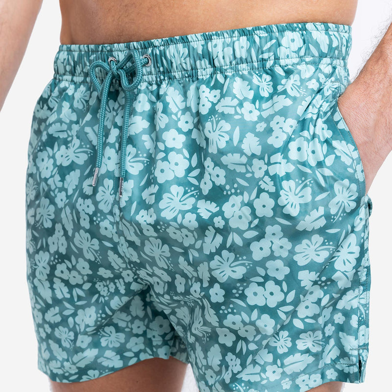 Costume Mare Uomo Boxer Maui - Le Blu