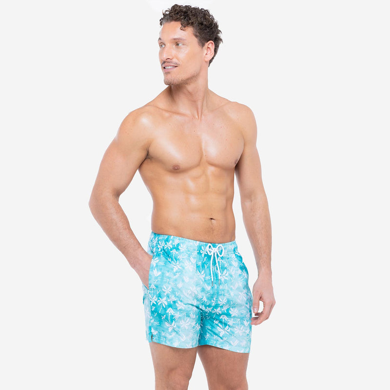 Costume Mare Uomo Boxer Tartus - Le Blu