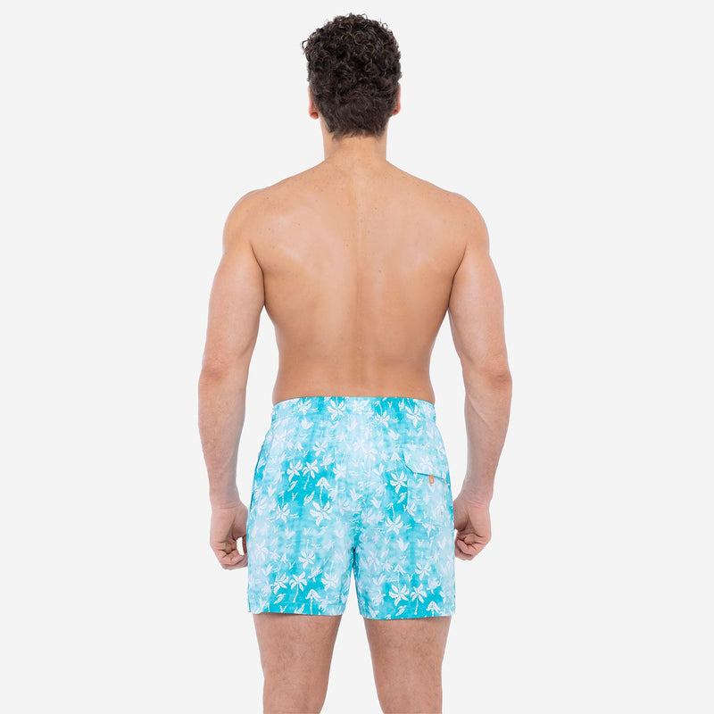 Costume Mare Uomo Boxer Tartus - Le Blu