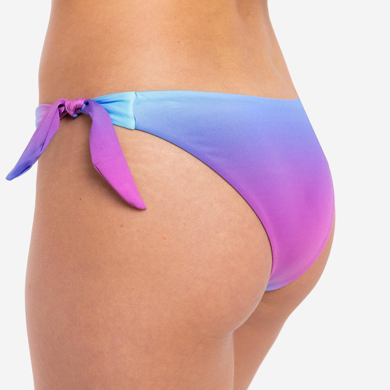 Bikini Bralette + Slip Fiocchi Malibù - Le Blu