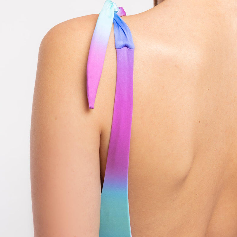 Costume Intero Olimpionico Malibù - Le Blu