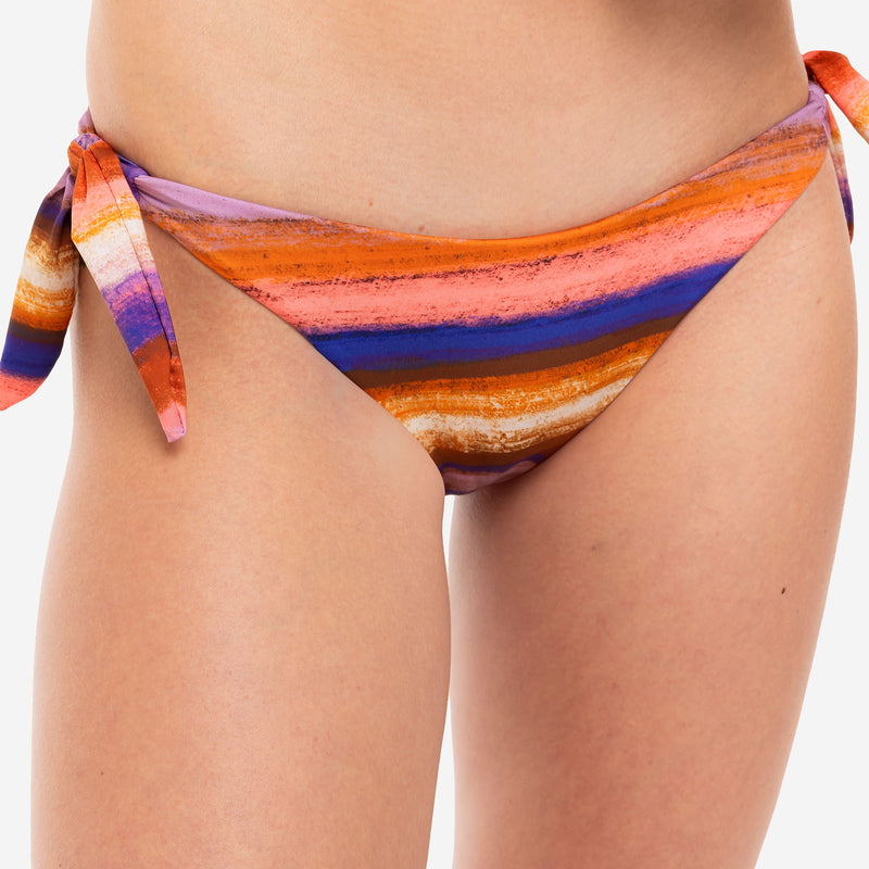 Bikini Bralette + Slip Fiocchi Sunrise - Le Blu