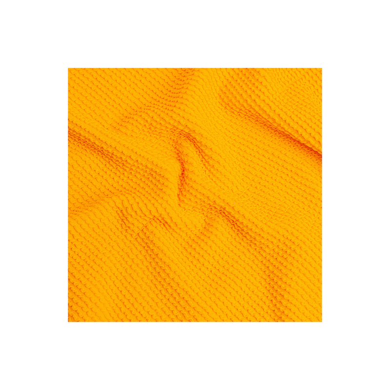 Bikini Donna Canotta Surf + Slip a “V” Mango Seersucker - Le Blu