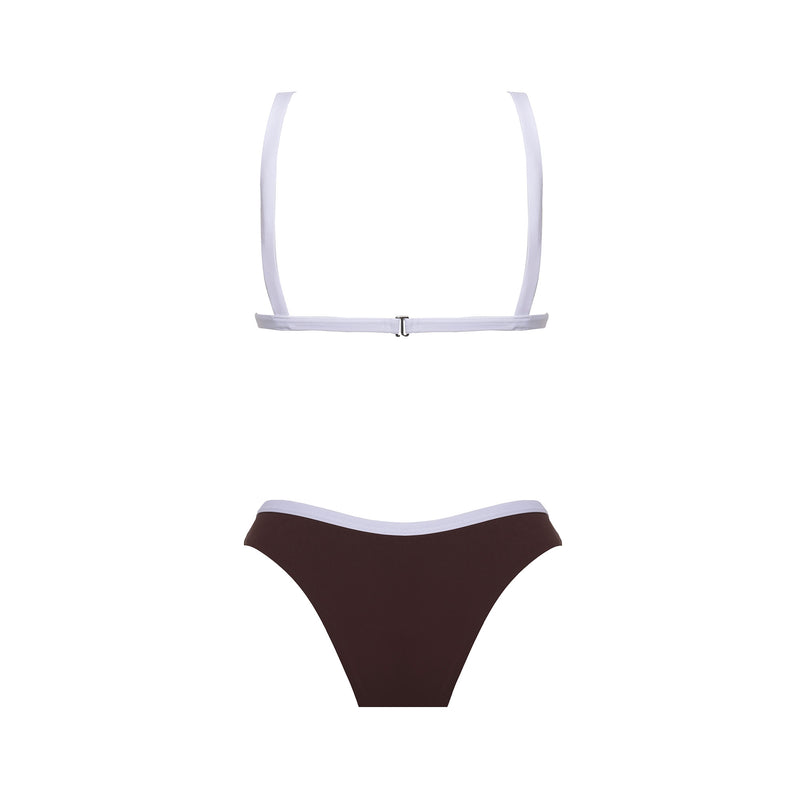 Bikini Canotta Surf + Slip a