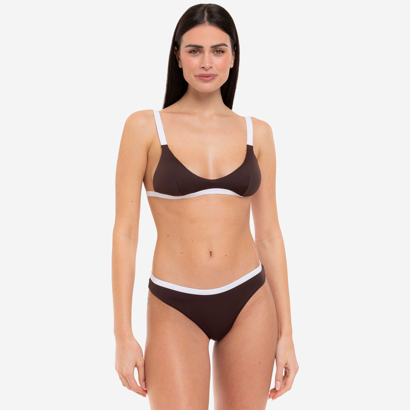 Bikini Canotta Surf + Slip a