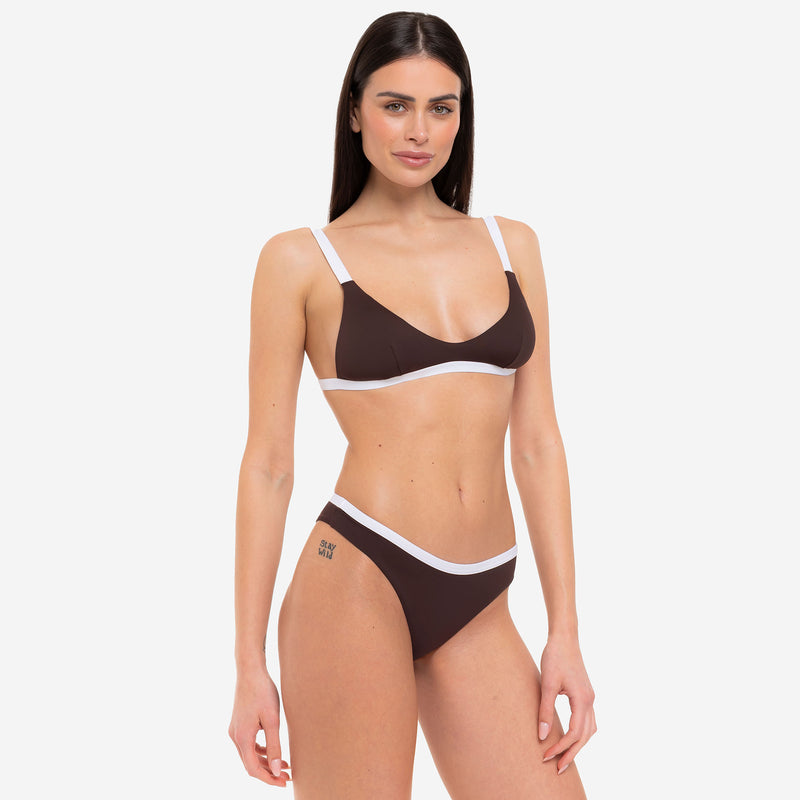 Bikini Canotta Surf + Slip a