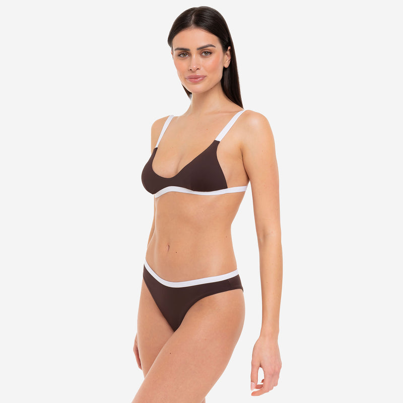 Bikini Canotta Surf + Slip a