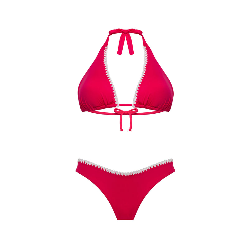 Bikini Triangolo Lungo + Slip a