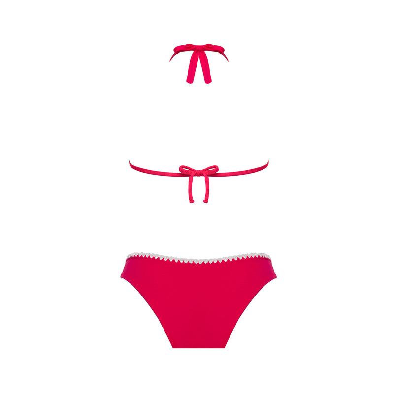 Bikini Triangolo Lungo + Slip a
