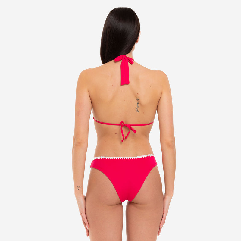 Bikini Triangolo Lungo + Slip a