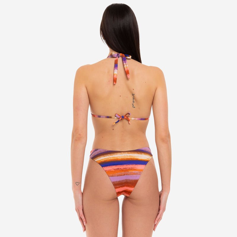 Bikini Triangolo Lungo + Slip a