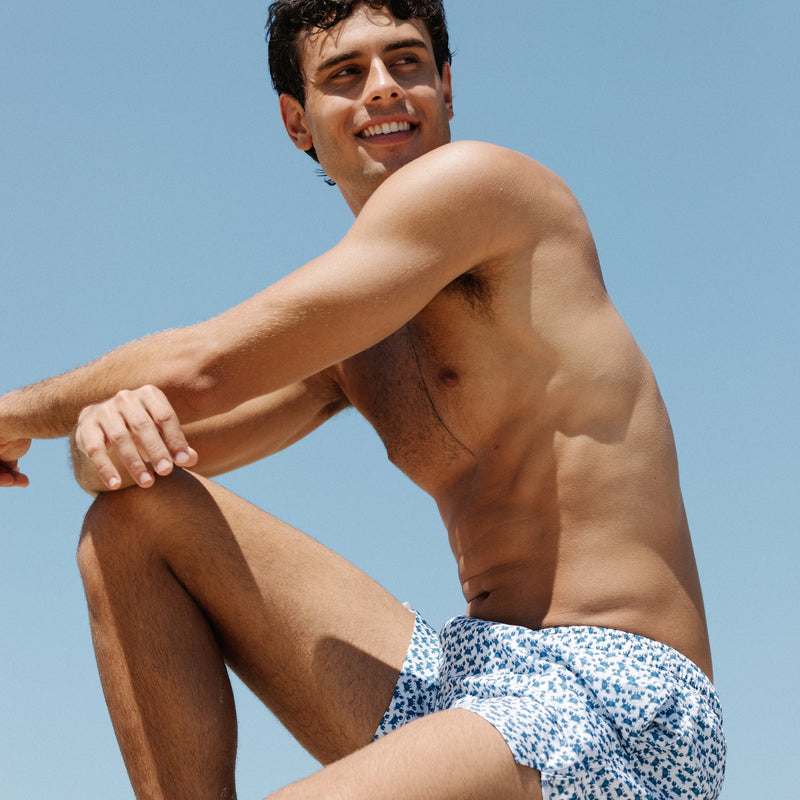 Costume Mare Uomo Crabs - Le Blu