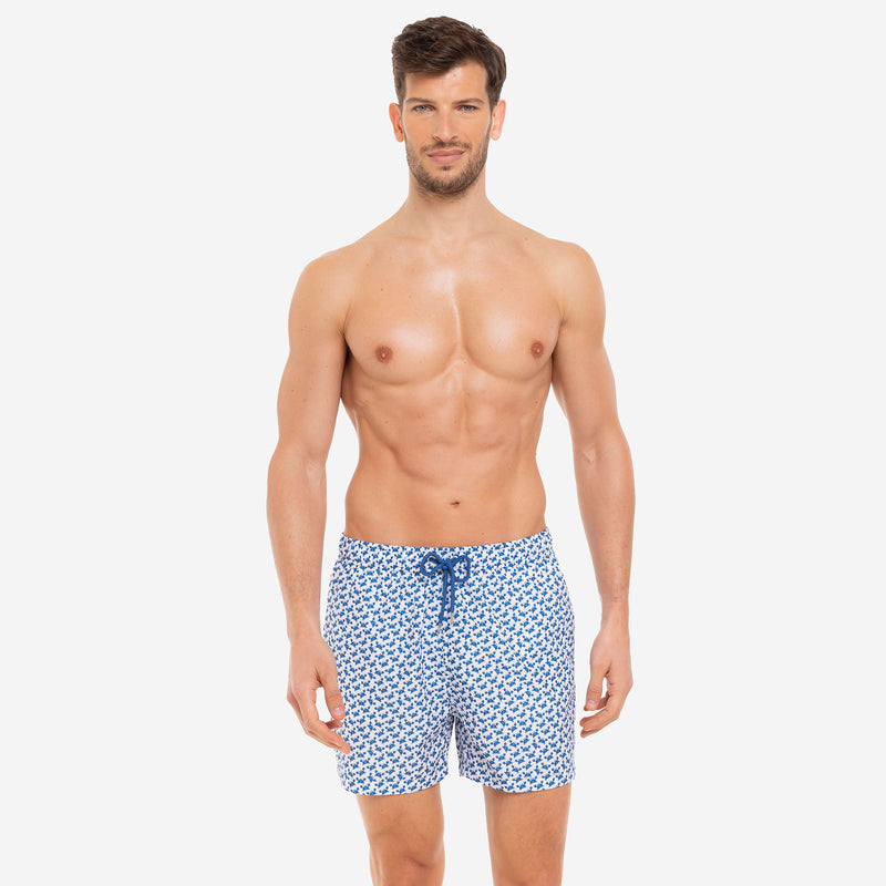 Costume Mare Uomo Crabs - Le Blu