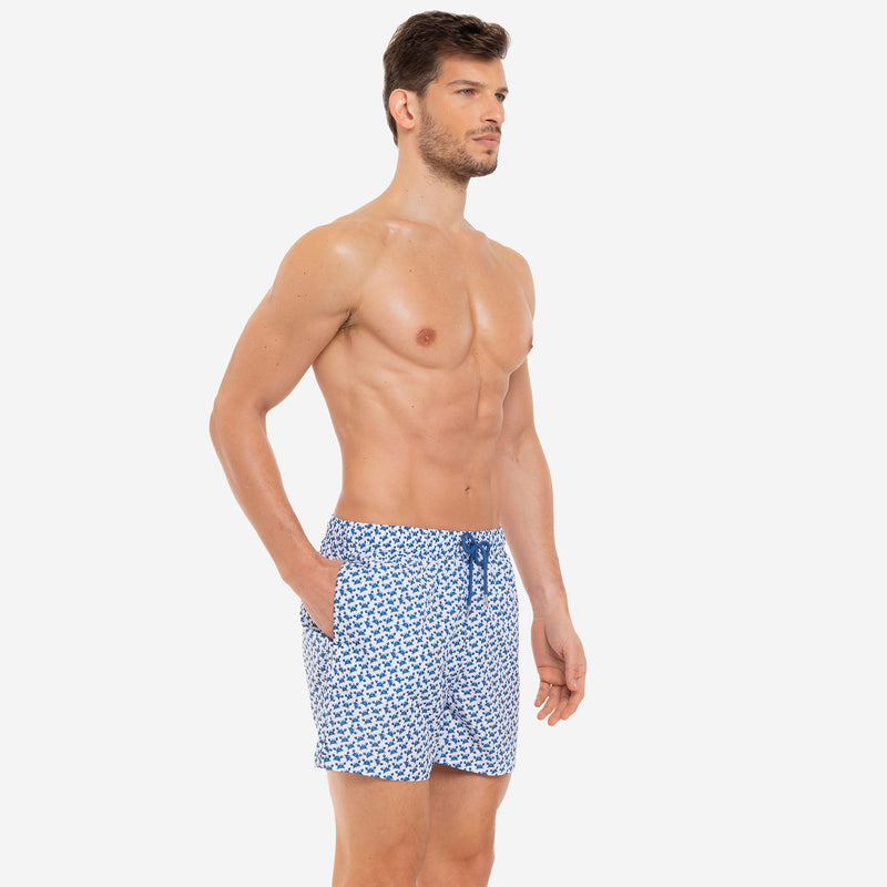 Costume Mare Uomo Crabs - Le Blu