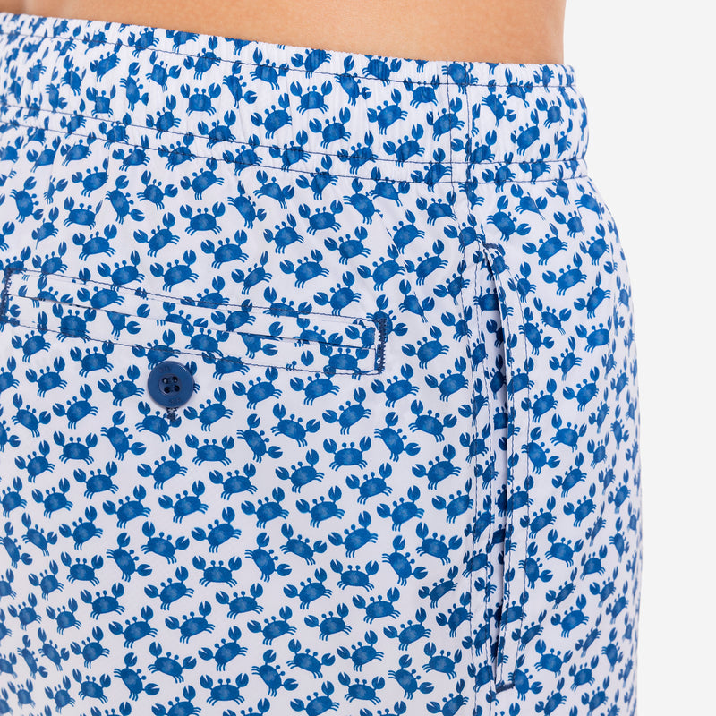 Costume Mare Uomo Crabs - Le Blu