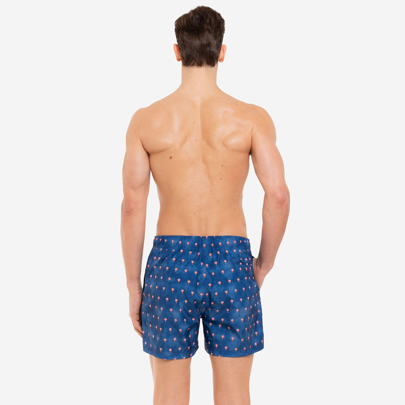 Costume Mare Uomo Balloon - Le Blu