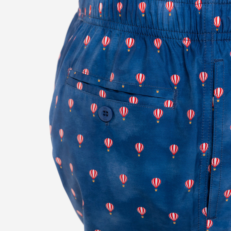 Costume Mare Uomo Balloon - Le Blu