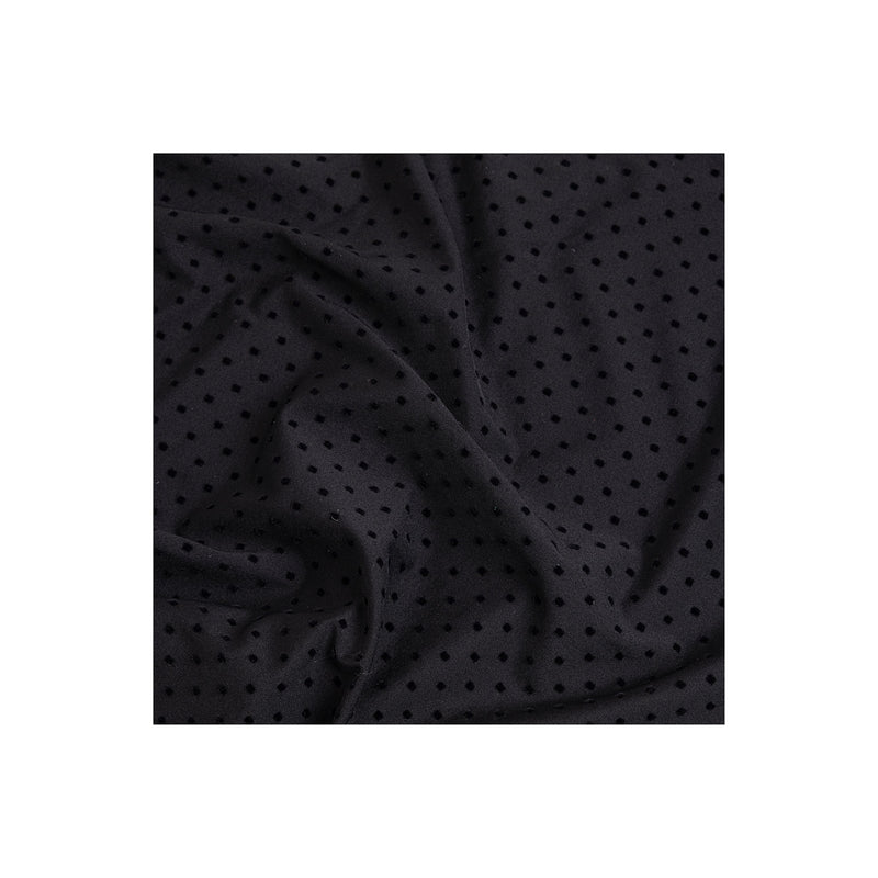 Women's Top Vela Bikini Black Dots - Le Blu