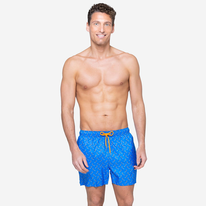 Costume Mare Uomo Tucano - Le Blu