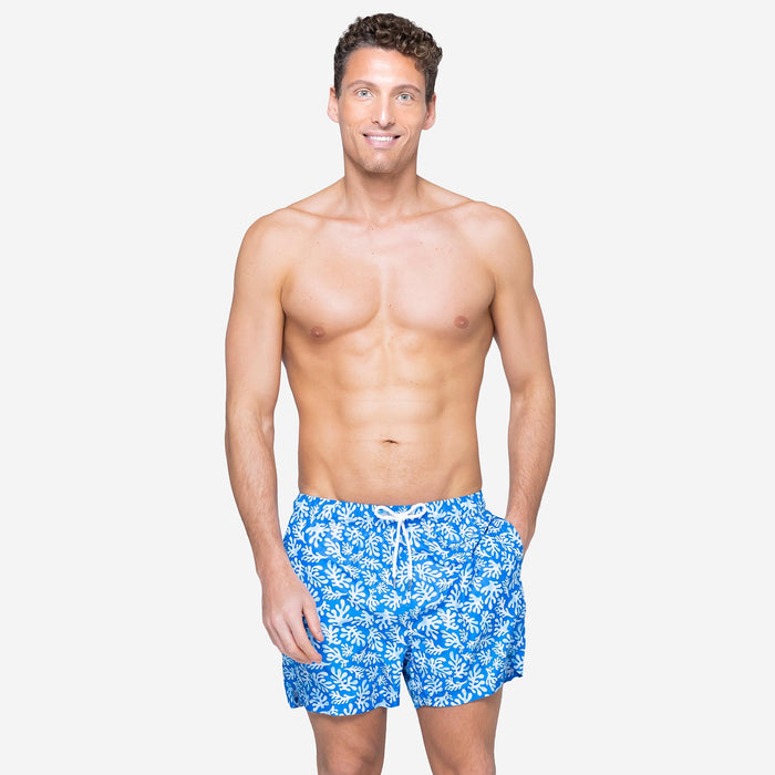 Costume Mare Uomo Corallo - Le Blu
