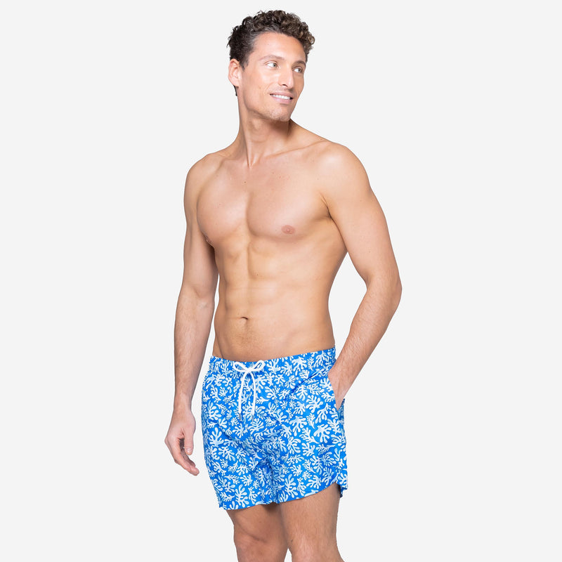 Costume Mare Uomo Corallo - Le Blu