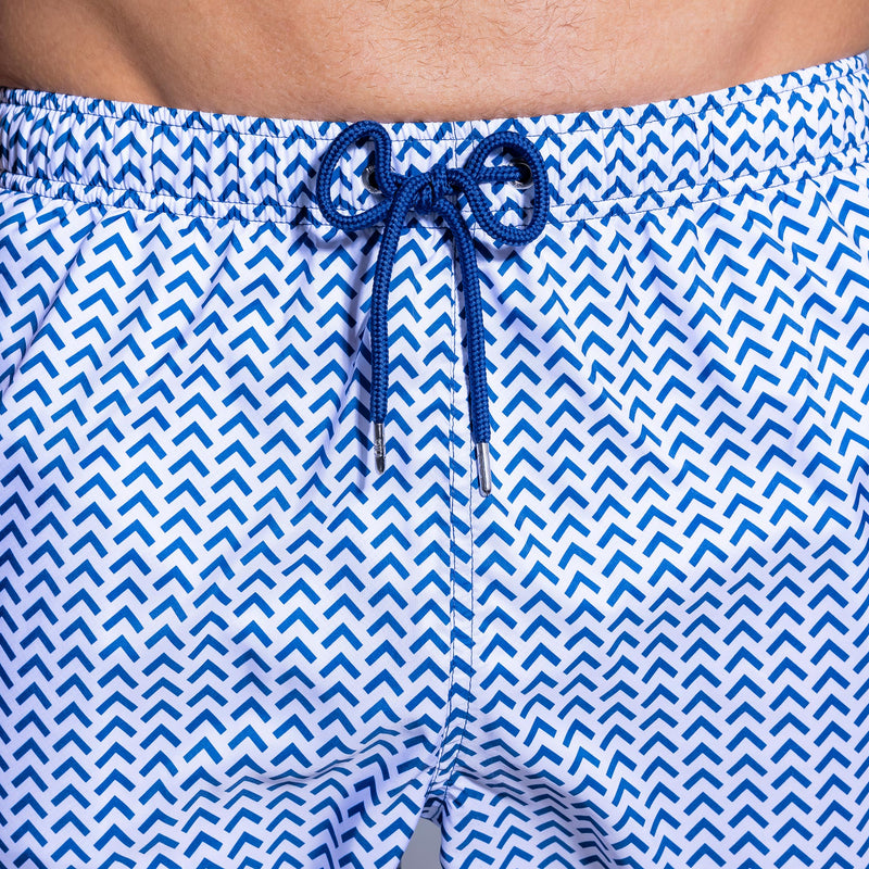 Costume Mare Uomo Frecce - Le Blu