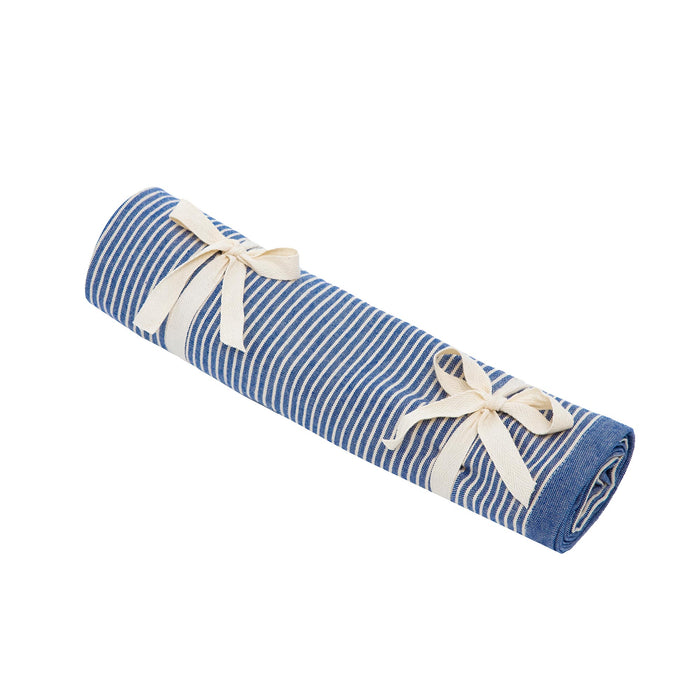 Telo mare Bamboo Blu - Le Blu