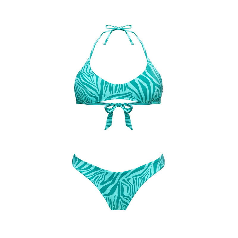 Bodice Bikini + Animalier 