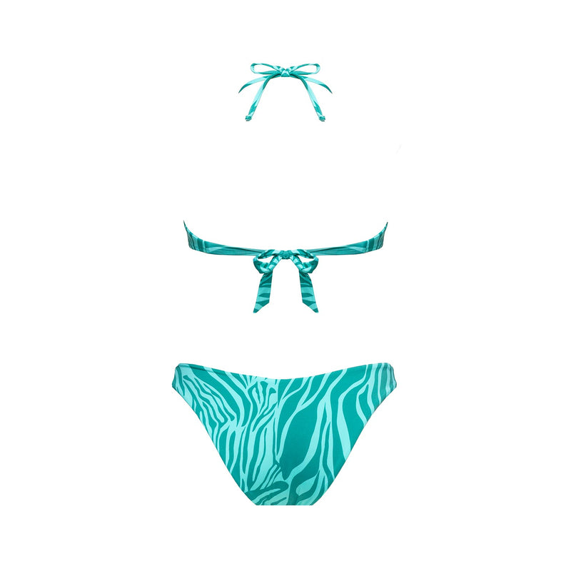 Bodice Bikini + Animalier 
