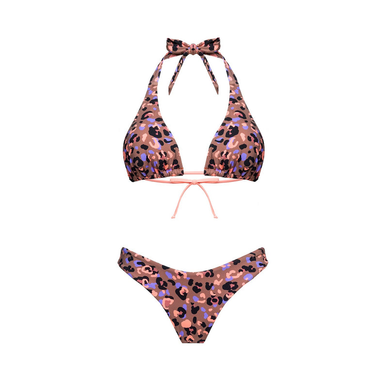 Bikini Triangolo Lungo + Slip a 