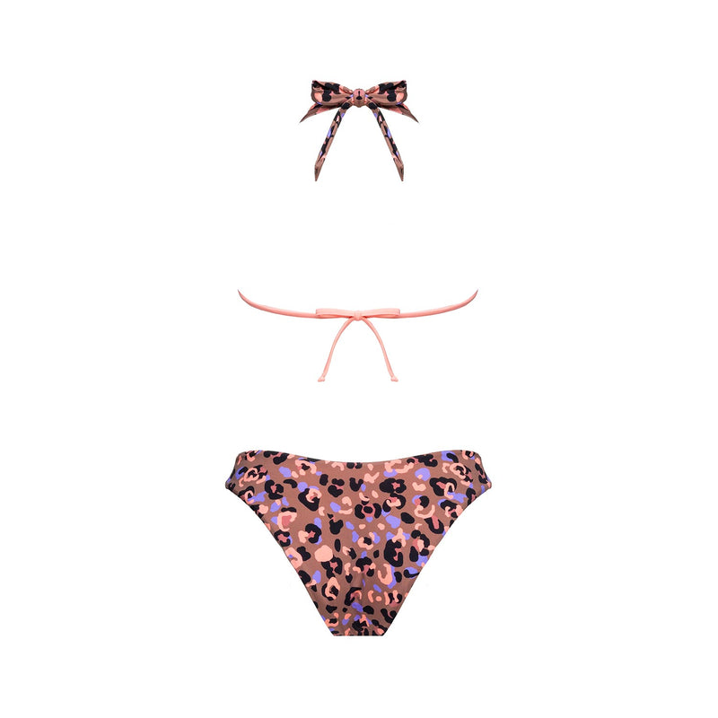 Bikini Triangolo Lungo + Slip a 