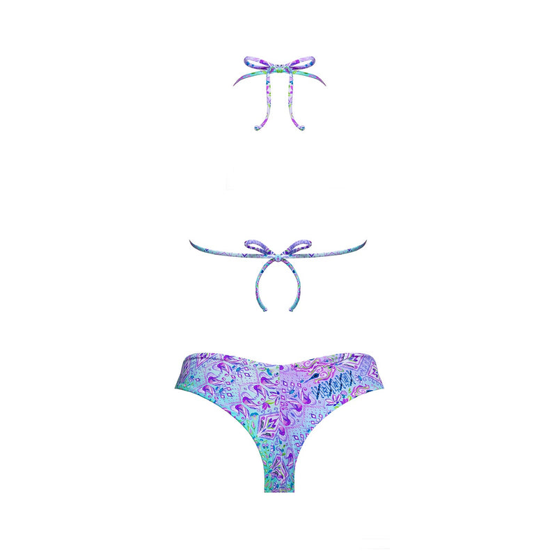 Triangle Bikini + Brazilian Briefs Marrakech - Le Blu