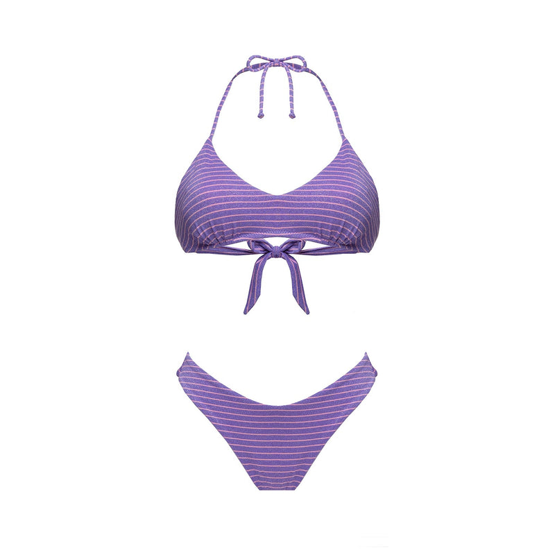 Bikini Corpetta + Slip a 