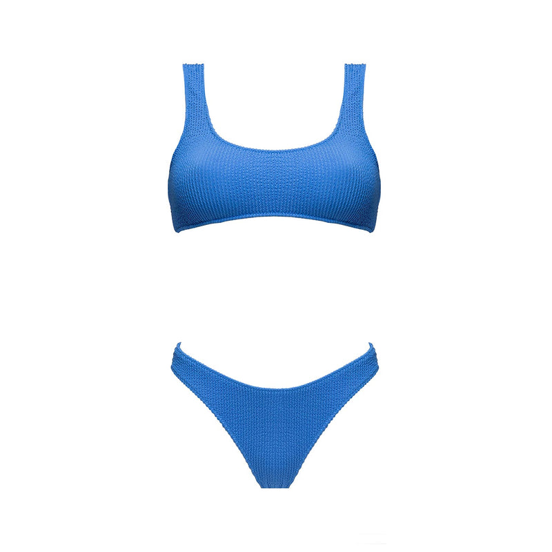 Surf Tank Top Bikini + Seersucker 