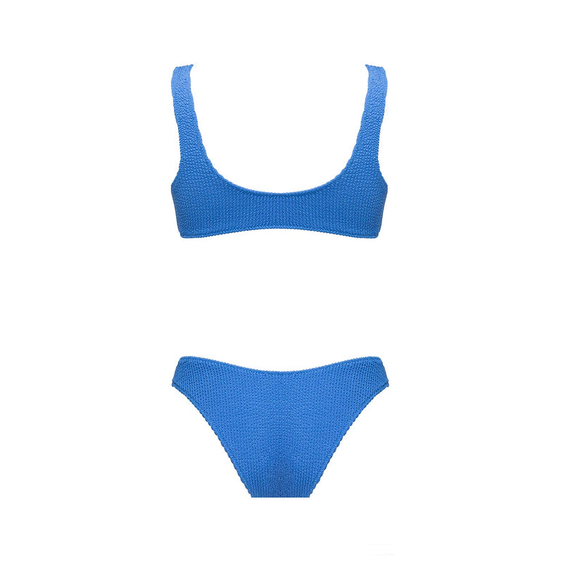 Surf Tank Top Bikini + Seersucker 