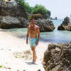 Tartus Men's Swim Shorts - Le Blu