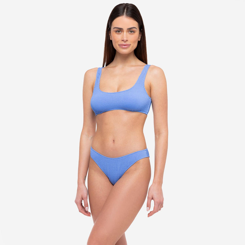Surf Tank Top Bikini + Seersucker 