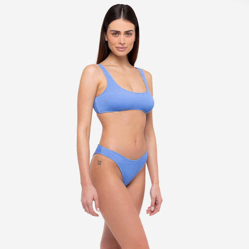 Surf Tank Top Bikini + Seersucker 