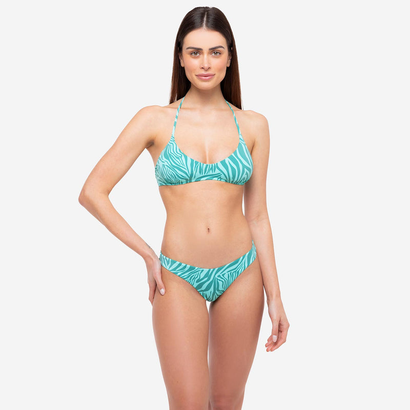 Bodice Bikini + Animalier 