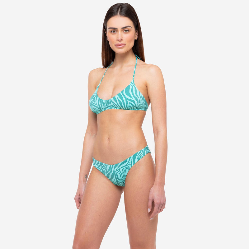 Bodice Bikini + Animalier 