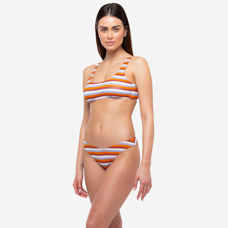 Bikini Corpetta + Slip a 
