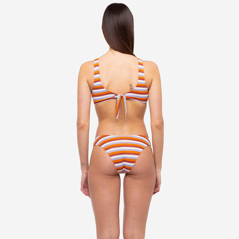Bikini Corpetta + Slip a 