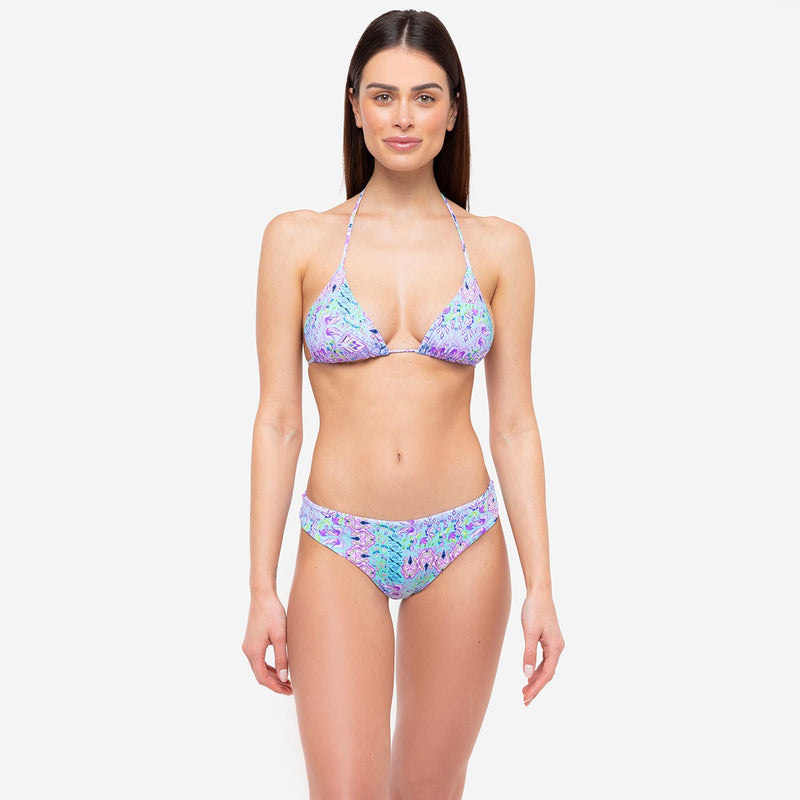 Triangle Bikini + Brazilian Briefs Marrakech - Le Blu