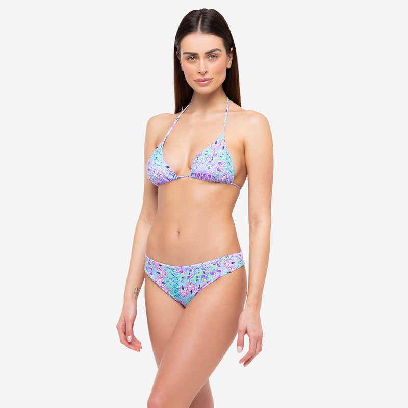Triangle Bikini + Brazilian Briefs Marrakech - Le Blu