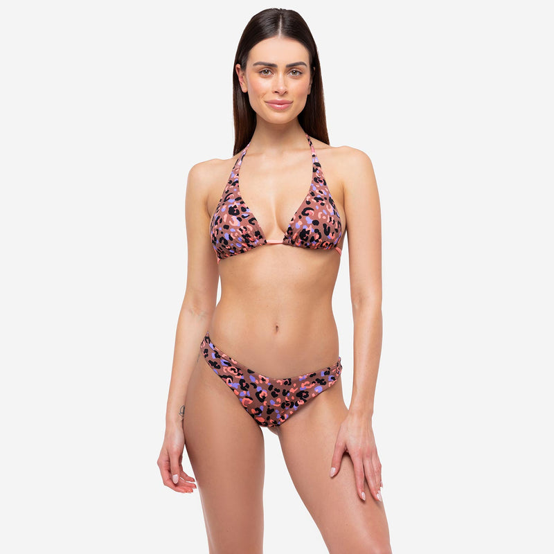 Bikini Triangolo Lungo + Slip a 